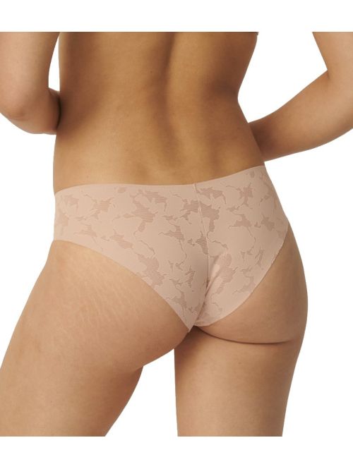 Majtki damskie sloggi ZERO Lace 2.0 Hipster, Kolor: jasny brąz, Rozmiar: XS  sklep ebielizna.pl