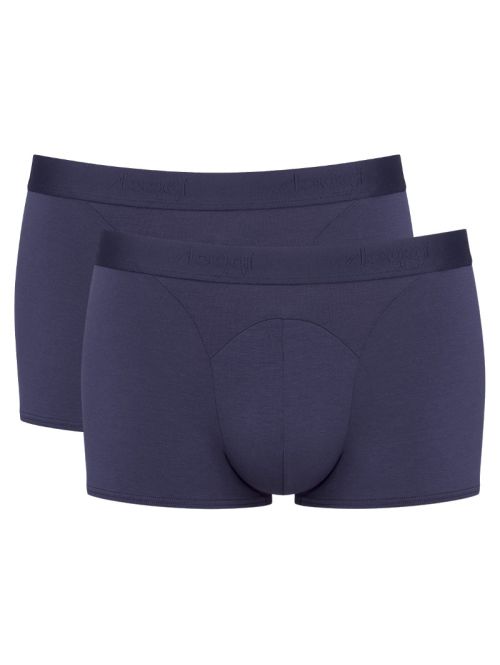 2 x Majtki męskie sloggi men EVER Soft Hipster 2P, Kolor: granatowy, Rozmiar: XL  sklep ebielizna.pl