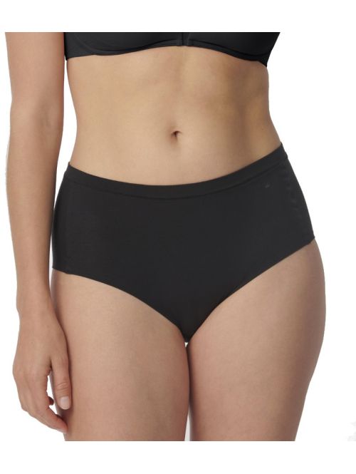 Majtki damskie Smart Natural Maxi EX, Kolor: czarny, Rozmiar: 2  sklep ebielizna.pl