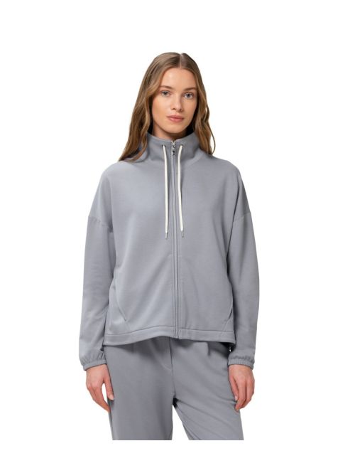 Komplet damski Triumph Thermal Tracksuit, Kolor: szary, Rozmiar: 44  sklep ebielizna.pl