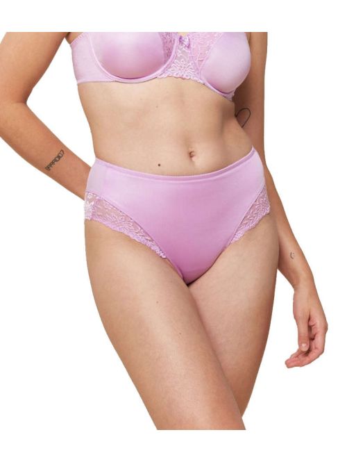 Wysokie majtki damskie Triumph Ladyform Soft Maxi, Kolor: różowy, Rozmiar: 44  sklep ebielizna.pl