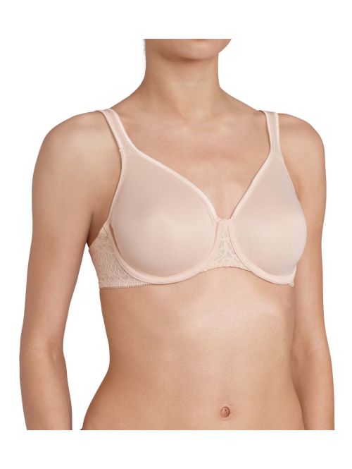Biustonosz typu minimizer Comfort Minimizer W X, Kolor: jasny cielisty, Rozmiar: 85E  sklep ebielizna.pl