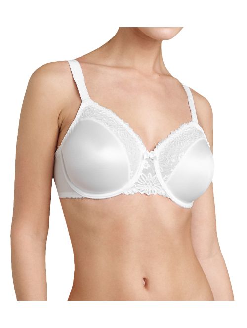 Biustonosz Triumph Ladyform Soft W X kolor biały