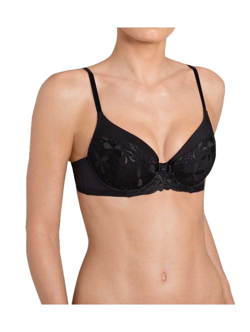 Biustonosz  push-up Triumph Sexy Angel Spotlight WHU X, Kolor: czarny, Rozmiar: 70E  sklep ebielizna.pl