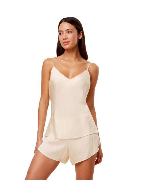 Piżamka damska  Silky Sensuality PSW X, Kolor: ecru, Rozmiar: 36  sklep ebielizna.pl