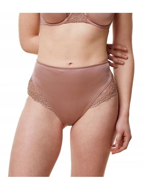 Majtki zabudowane Triumph Ladyform Soft Maxi, Kolor: beżowy, Rozmiar: 46  sklep ebielizna.pl