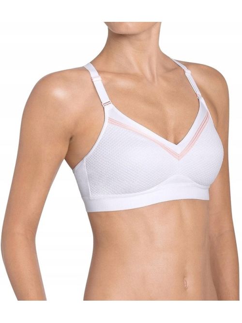 Biustonosz sportowy Triumph Triaction Free Motion N, Kolor: biały, Rozmiar: 75E  sklep ebielizna.pl