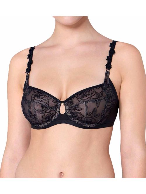 Wild Rose Florale W