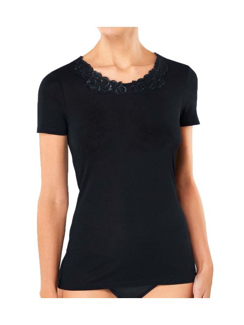 Modern Finesse Viskose SSL Top
