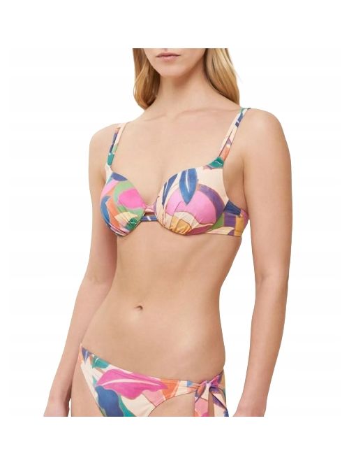 Biustonosz Kąpielowy Triumph Summer Allure WP, Kolor: wielokolorowy, Rozmiar: 38C  sklep ebielizna.pl