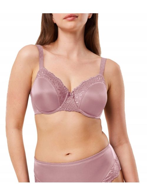 Biustonosz Minimizer Triumph Ladyform Soft W X, Kolor: różowy, Rozmiar: 90F  sklep ebielizna.pl