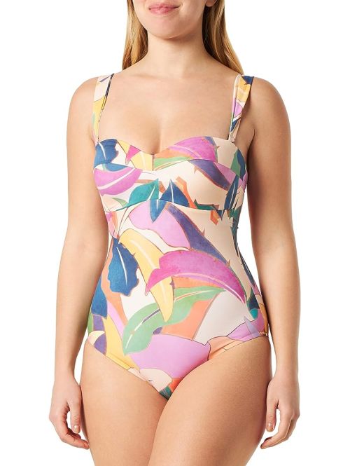 Strój Kąpielowy Triumph Summer Allure OPD, Kolor: wielokolorowy, Rozmiar: 38E  sklep ebielizna.pl