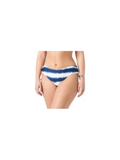 Majtki Kąpielowe Triumph Summer Fizz Midi, Kolor: Darkblue Combination, Rozmiar: 44  sklep ebielizna.pl