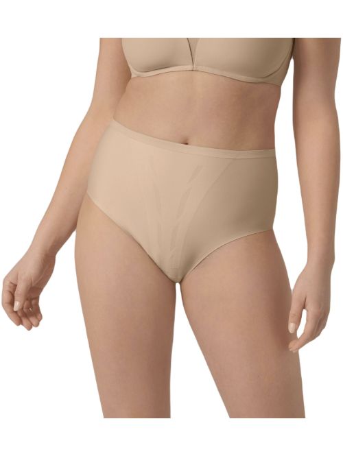 Mjtki modelujące z wyższym stanem Triumph Shape Smart Maxi cielisty, Kolor: cielisty, Rozmiar: L  sklep ebielizna.pl