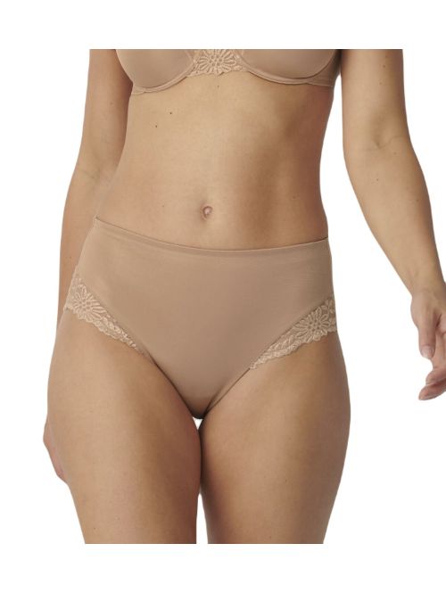Majtki zabudowane Triumph Ladyform Soft Maxi cielisty, Kolor: cielisty, Rozmiar: 40  sklep ebielizna.pl