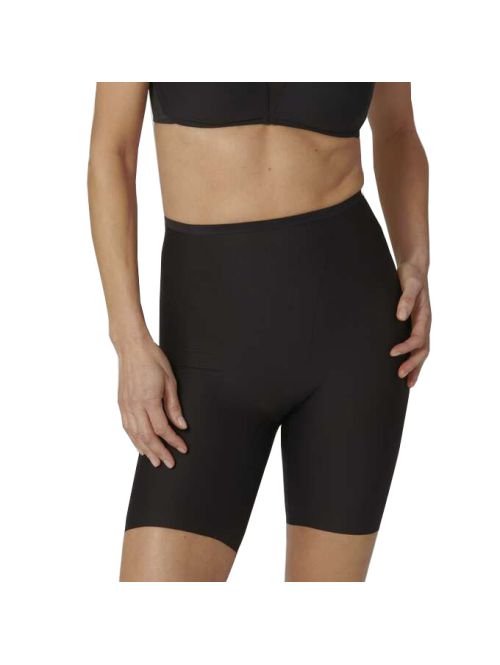 Majtki wyszczuplające z nogawkami Triumph Shape Smart Panty L czarny, Kolor: czarny, Rozmiar: S  sklep ebielizna.pl