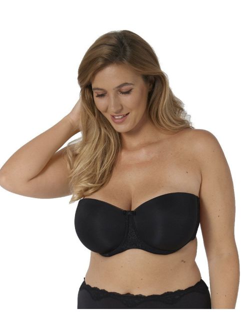 Triumph biustonosz usztywniany  Beauty-Full Essential WDP, Kolor: czarny, Rozmiar: 65D  sklep ebielizna.pl