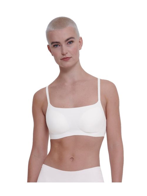 Biustonosz sloggi ZERO Feel 2.0 Ultra Bra, Kolor: ecru, Rozmiar: XL2  sklep ebielizna.pl