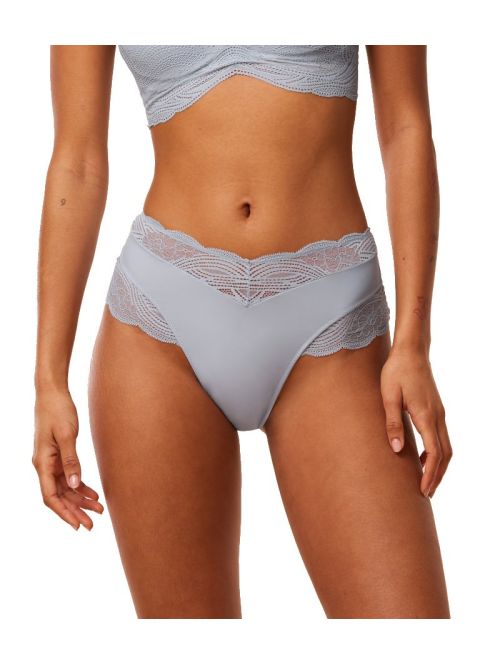 Majtki damskie Triumph Lift Smart Bandeau Maxi, Kolor: szary, Rozmiar: M  sklep ebielizna.pl