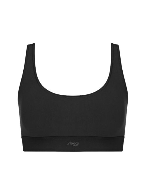 Top damski sloggi EVER Ease Top, Kolor: czarny, Rozmiar: XL  sklep ebielizna.pl