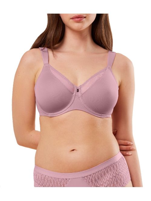 Biustonosz Triumph True Shape Sensation T W01, Kolor: różowy, Rozmiar: 85D  sklep ebielizna.pl