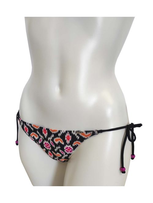 Dół do stroju bikini Triumph Mix & Match 15 pt Tanga wielokolorowy  sklep ebielizna.pl