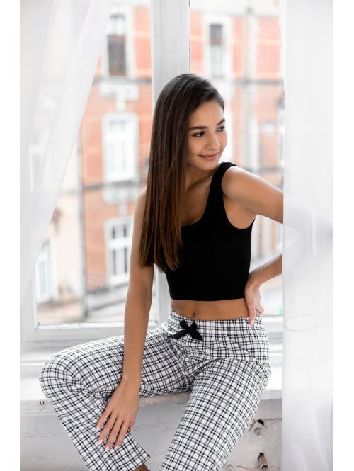 Top Valia Black, Kolor: czarny, Rozmiar: L/XL  sklep ebielizna.pl