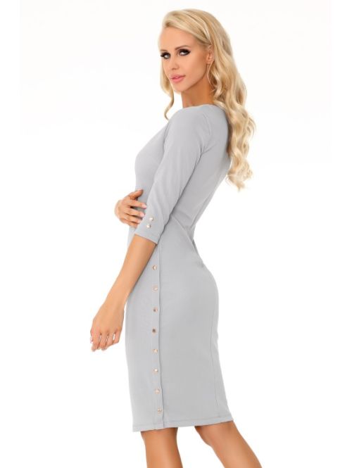 Sukienka Aeroma Grey, Kolor: grey, Rozmiar: S  sklep ebielizna.pl