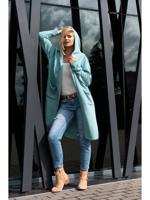 Sweter Amaral Mint, Kolor: MINT, Rozmiar: ONE SIZE  sklep ebielizna.pl