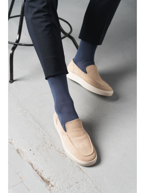Skarpety 124-04 Jeans, Kolor: jeans, Rozmiar: 41/43  sklep ebielizna.pl