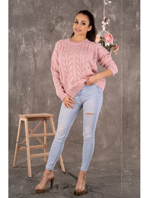 Sweter Marynesta Powder, Kolor: POWDER, Rozmiar: ONE SIZE  sklep ebielizna.pl