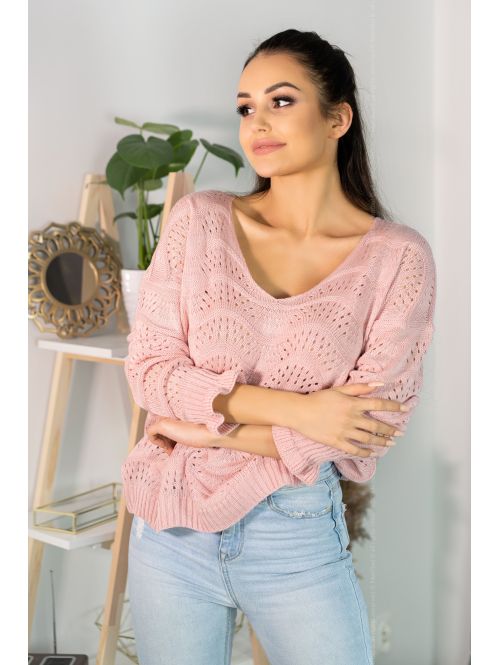 Sweter Venigam Powder, Kolor: POWDER, Rozmiar: S/M  sklep ebielizna.pl