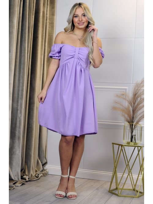 Sukienka Nidlania Lilac, Kolor: LILAC, Rozmiar: ONE SIZE  sklep ebielizna.pl