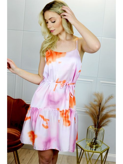 Sukienka Uminela Pink, Kolor: pink, Rozmiar: ONE SIZE  sklep ebielizna.pl