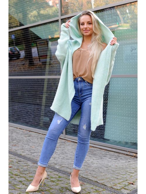 Kardigan Paislee Azurro, Rozmiar: ONE SIZE  sklep ebielizna.pl