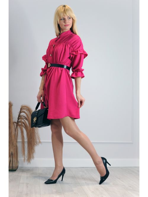 Sukienka Zorola Fuchsia, Kolor: FUCHSIA, Rozmiar: S  sklep ebielizna.pl
