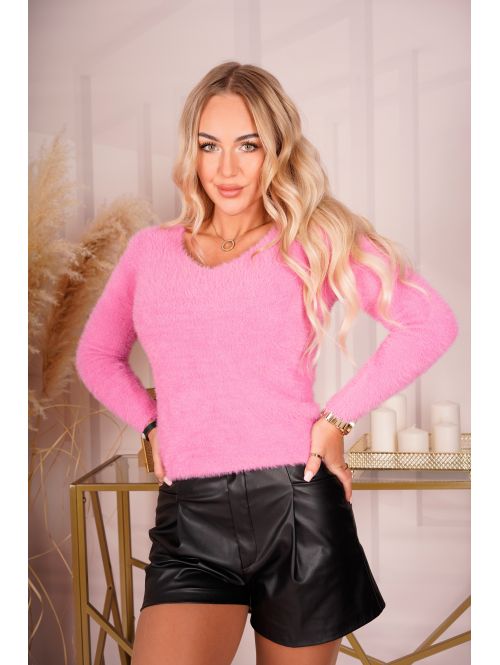 Sweter Sowrila Pink, Kolor: pink, Rozmiar: ONE SIZE  sklep ebielizna.pl