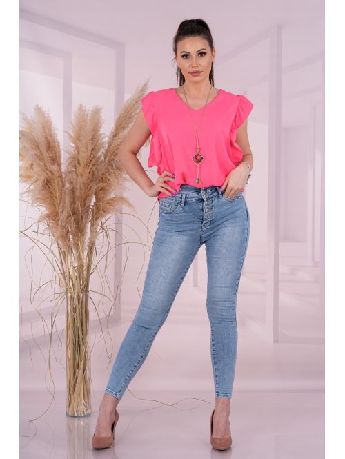 Bluzka Sanola Pink, Kolor: pink, Rozmiar: ONE SIZE  sklep ebielizna.pl