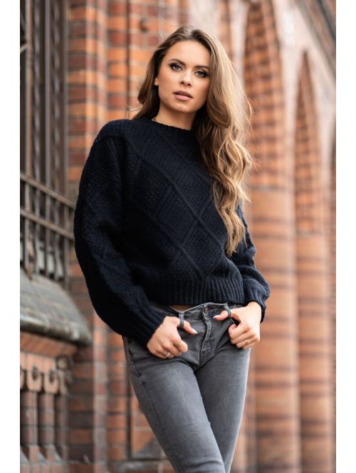 Sweter Xmasin Black, Kolor: black, Rozmiar: ONE SIZE  sklep ebielizna.pl