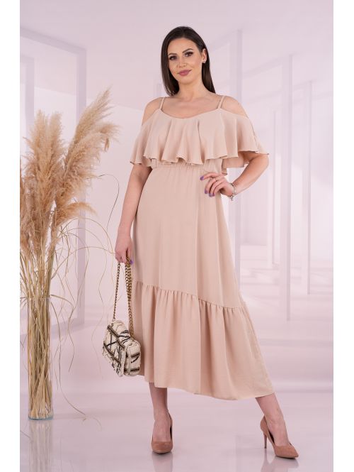 Sukienka Sunlov Beige, Kolor: beige, Rozmiar: ONE SIZE  sklep ebielizna.pl