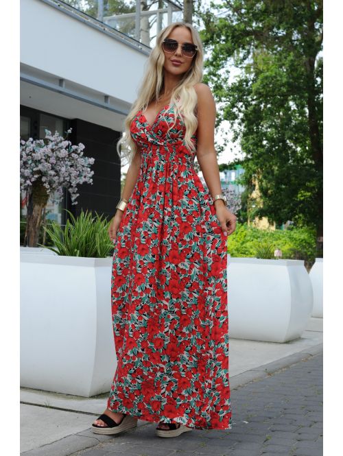 Sukienka Poppy, Kolor: czerwony, Rozmiar: ONE SIZE  sklep ebielizna.pl