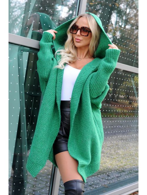 Kardigan Paislee Green, Kolor: GREEN, Rozmiar: ONE SIZE  sklep ebielizna.pl