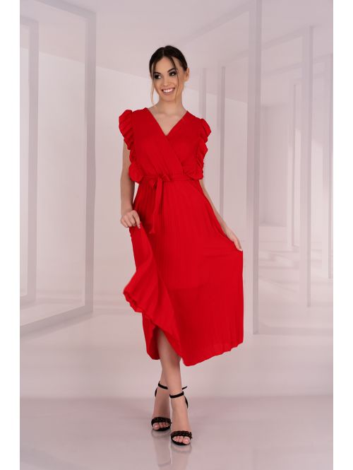 Sukienka Merlotina Red, Kolor: red, Rozmiar: M  sklep ebielizna.pl