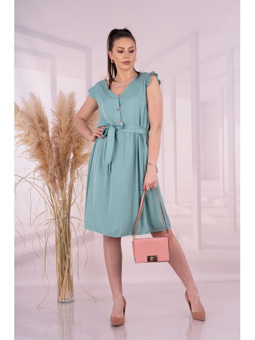 Sukienka Pollina Mint, Kolor: MINT, Rozmiar: ONE SIZE  sklep ebielizna.pl