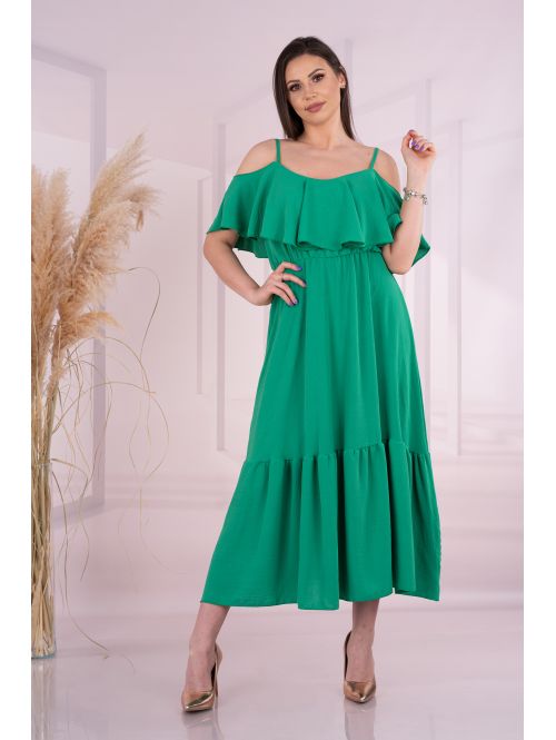 Sukienka Sunlov Green, Kolor: GREEN, Rozmiar: ONE SIZE  sklep ebielizna.pl