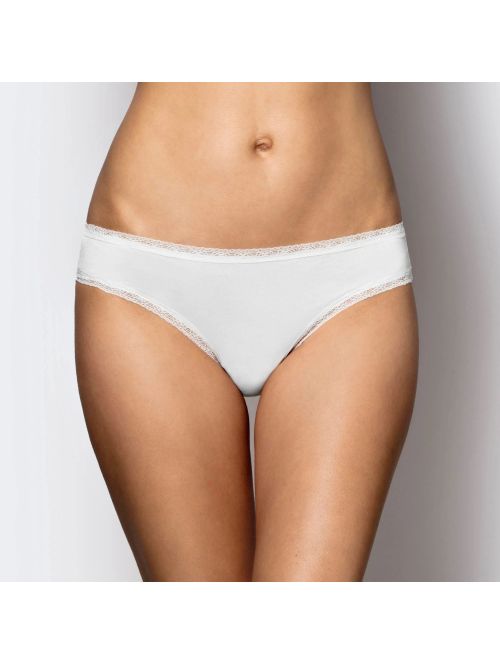Figi 2BLP-055 2-pack Ecru/J2, Kolor: ecru, Rozmiar: L  sklep ebielizna.pl