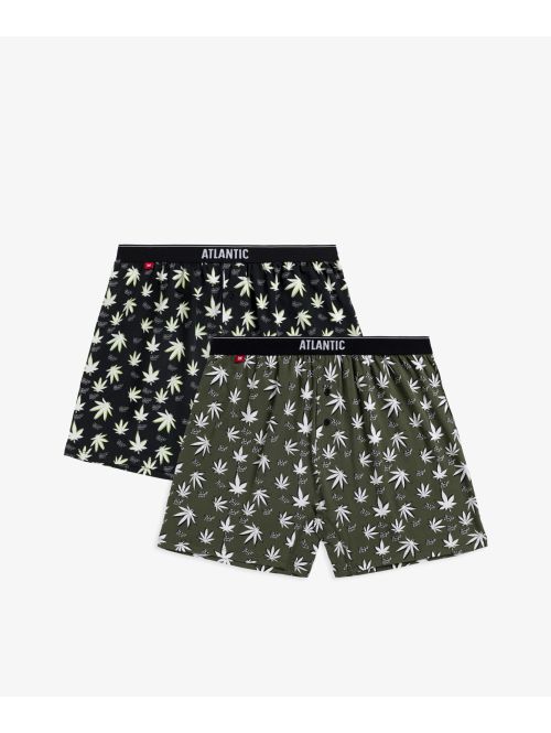 Bokserki Blazy Tom 2MBX-038 2-pack, Rozmiar: L  sklep ebielizna.pl