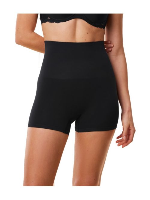 Triumph szorty modelujące Soft Sculpt Bandeau Short, Kolor: czarny, Rozmiar: 36  sklep ebielizna.pl