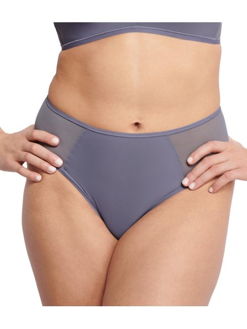 Sloggi majtki damskie Soft ADAPT High Waist, Kolor: niebieski, Rozmiar: XS  sklep ebielizna.pl