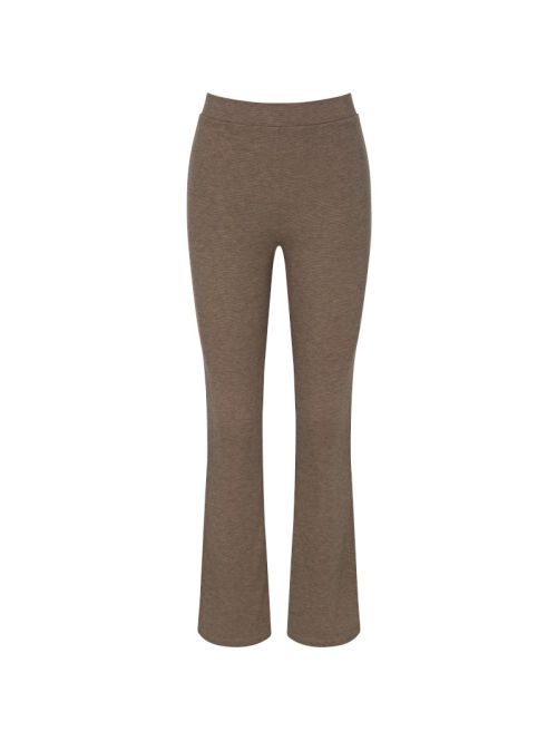 Triumph Spodnie damskie Smart Thermal Skinny Trousers, Kolor: brązowy, Rozmiar: XS  sklep ebielizna.pl
